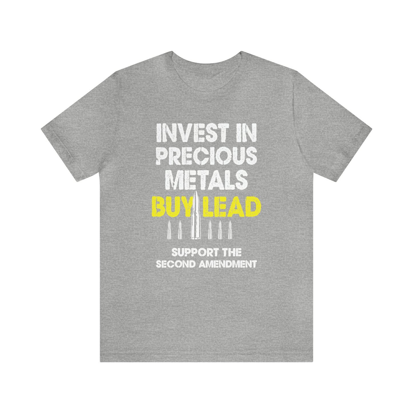 Buy Lead T-Shirt