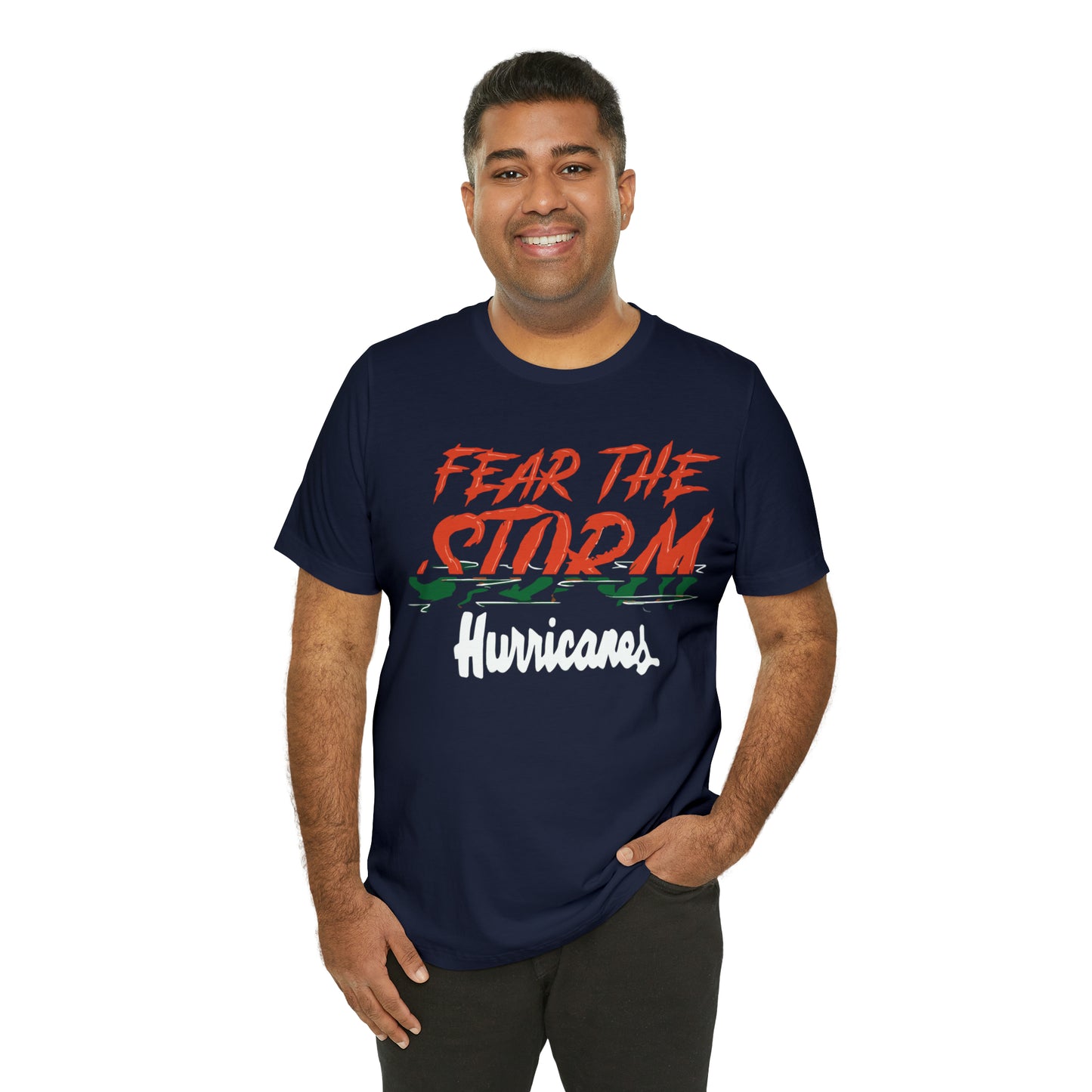 Fear the storm hurricanes T-Shirt