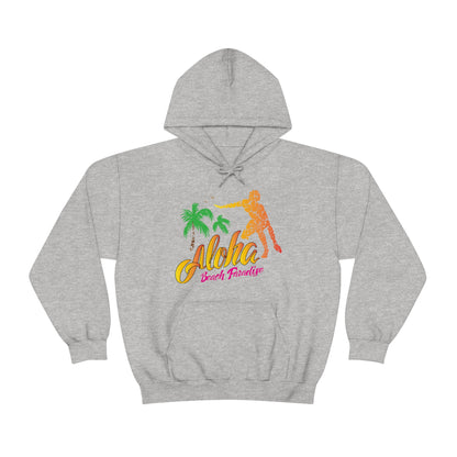 Aloha Beach Paradise Hoodie