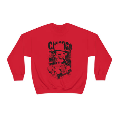 Chicago Capo Crewneck Sweatshirt