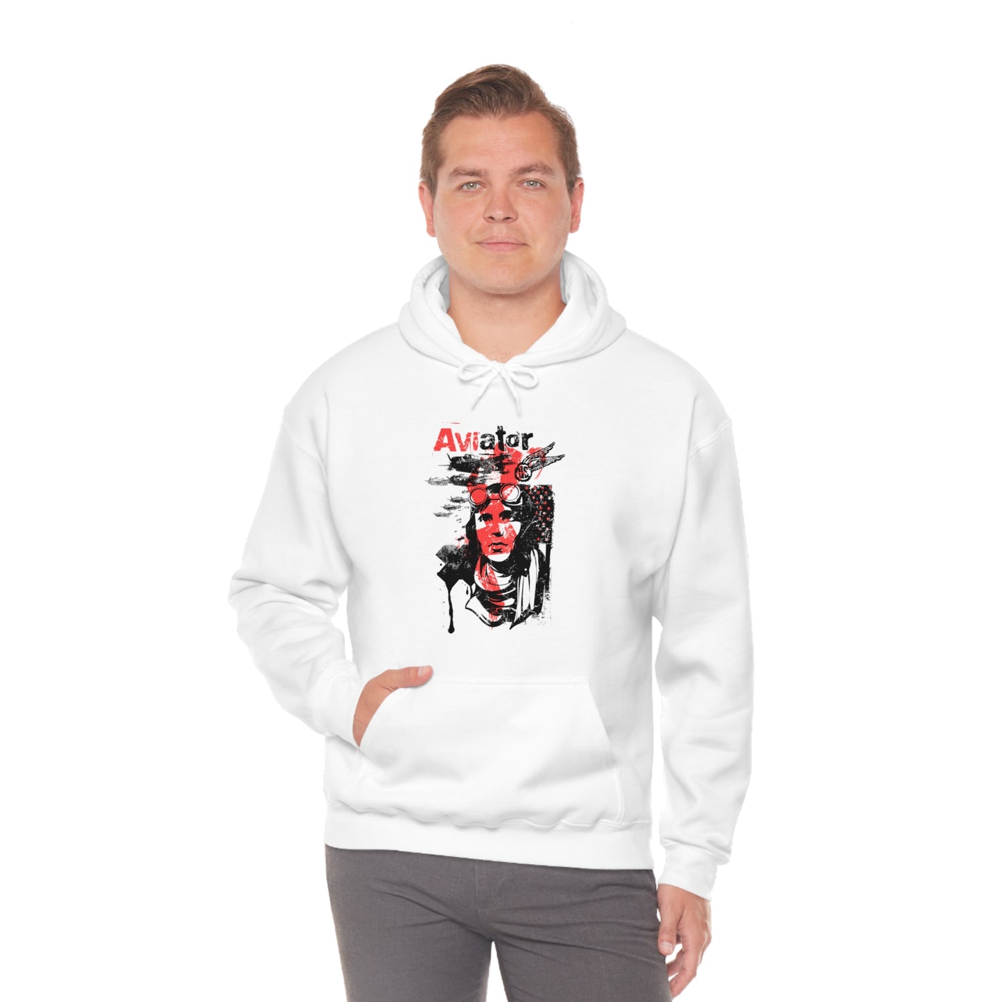 American Aviator Hoodie