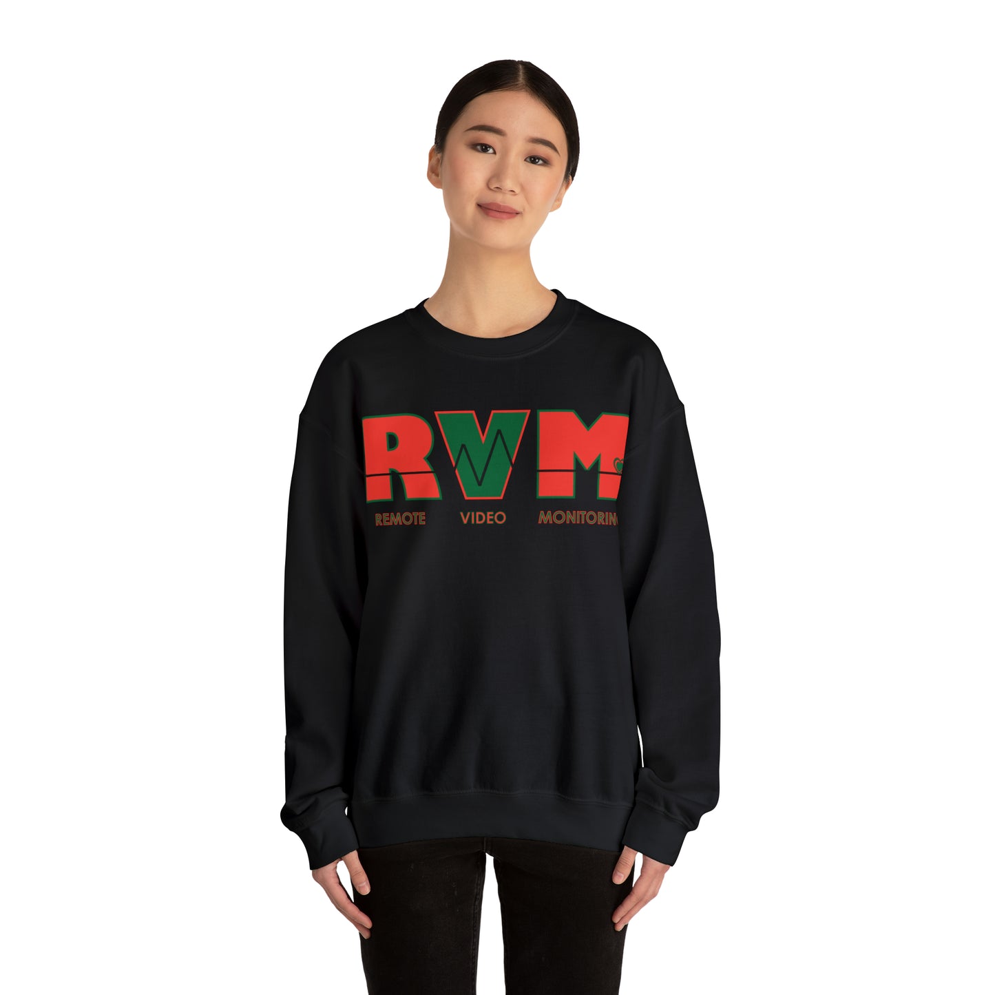 RVM Crewneck Sweatshirt