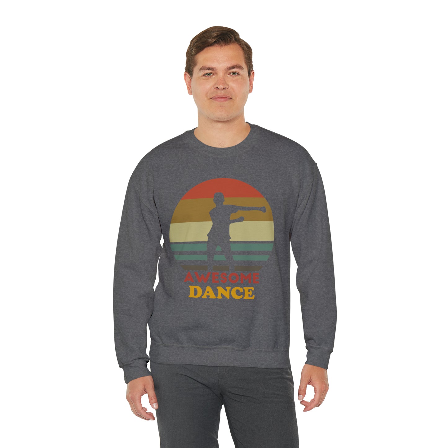 Floss Dance Crewneck Sweatshirt