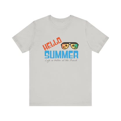 Hello Summer T-Shirt