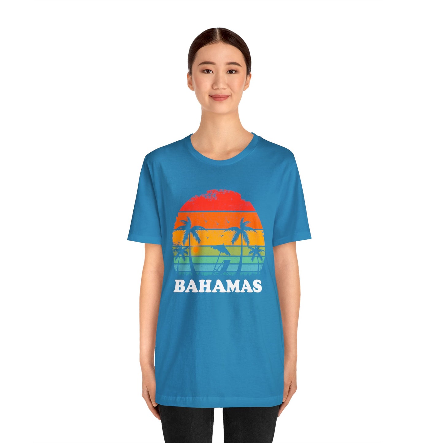 Vintage Bahamas T-Shirt