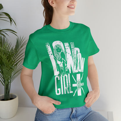 London Girl T-Shirt