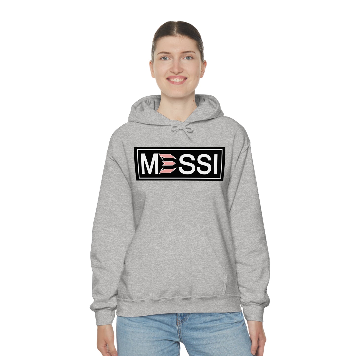 Messi in Miami Hoodie