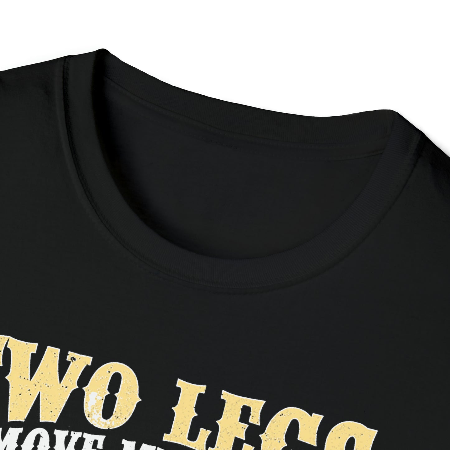 Two legs move T-Shirt