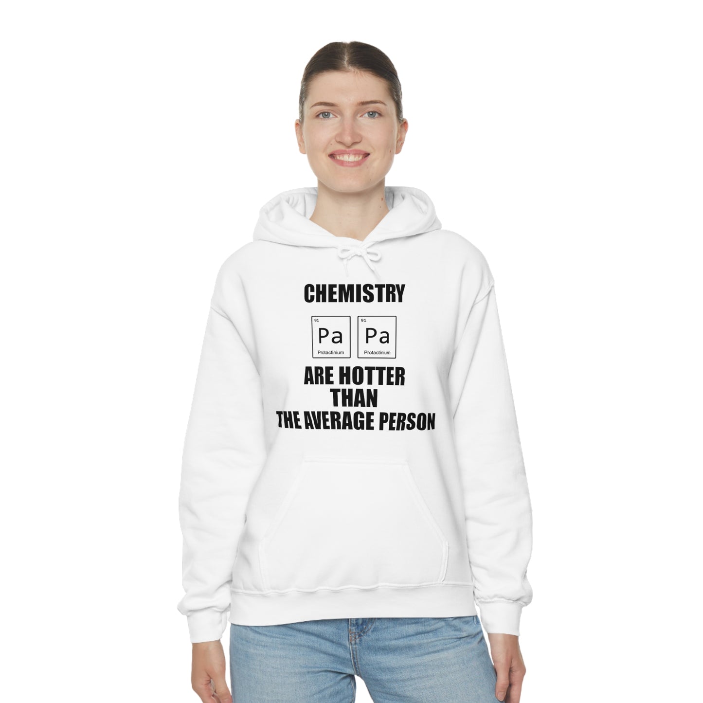 Chemistry Papa Hoodie