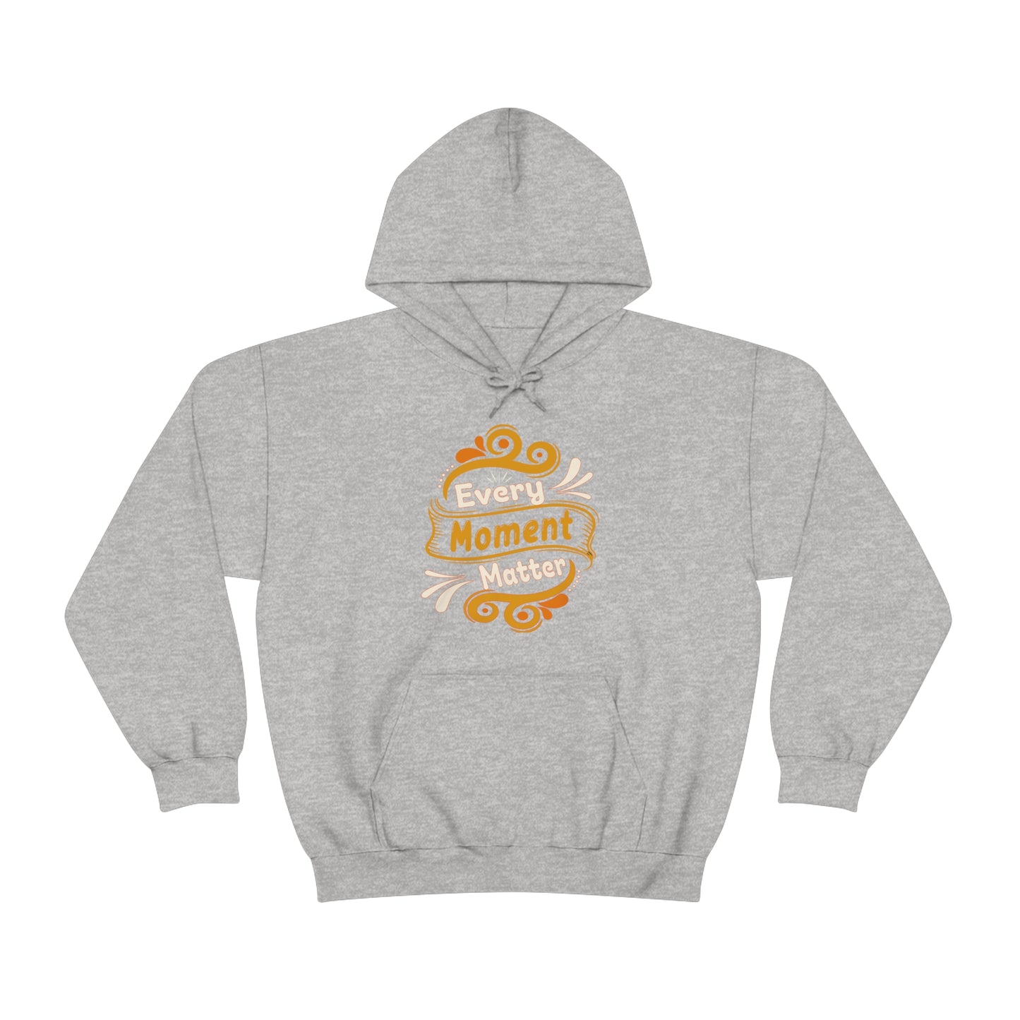 Every Moment Matter Hoodie