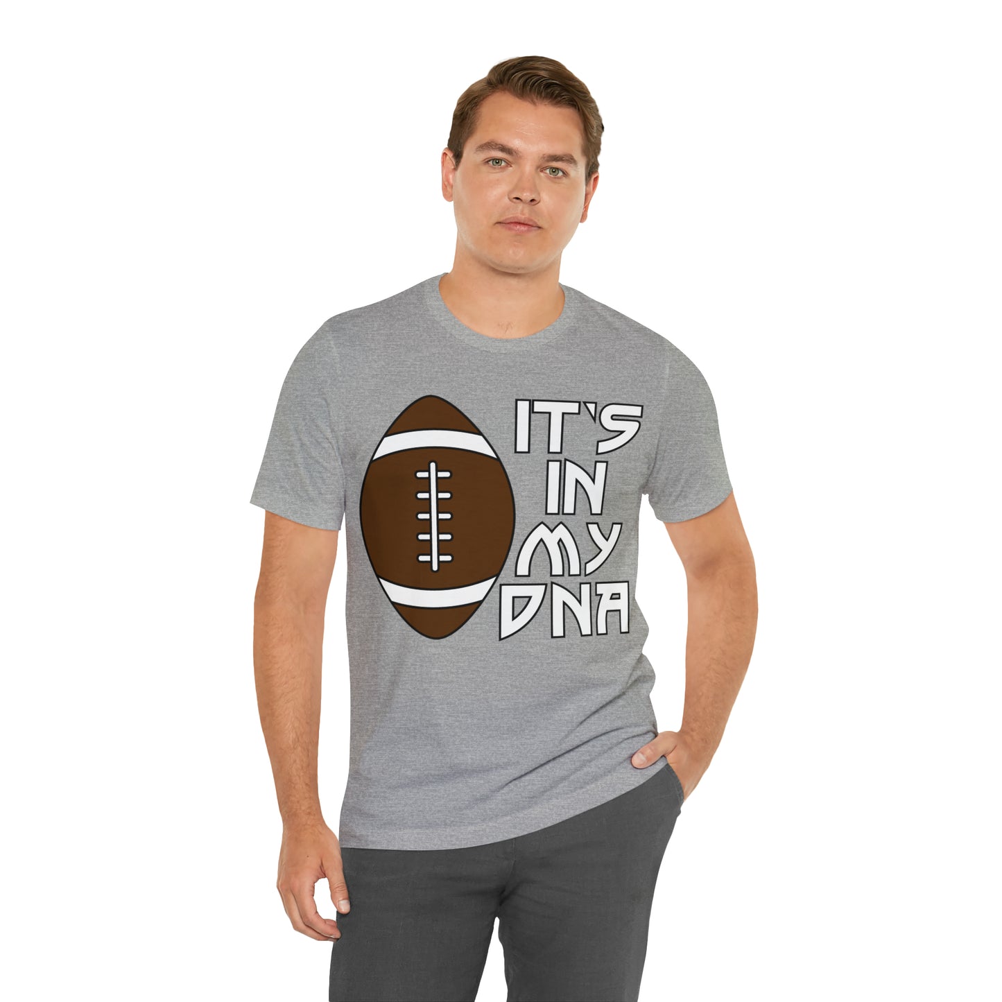 Football is in my DNA T-Shirt