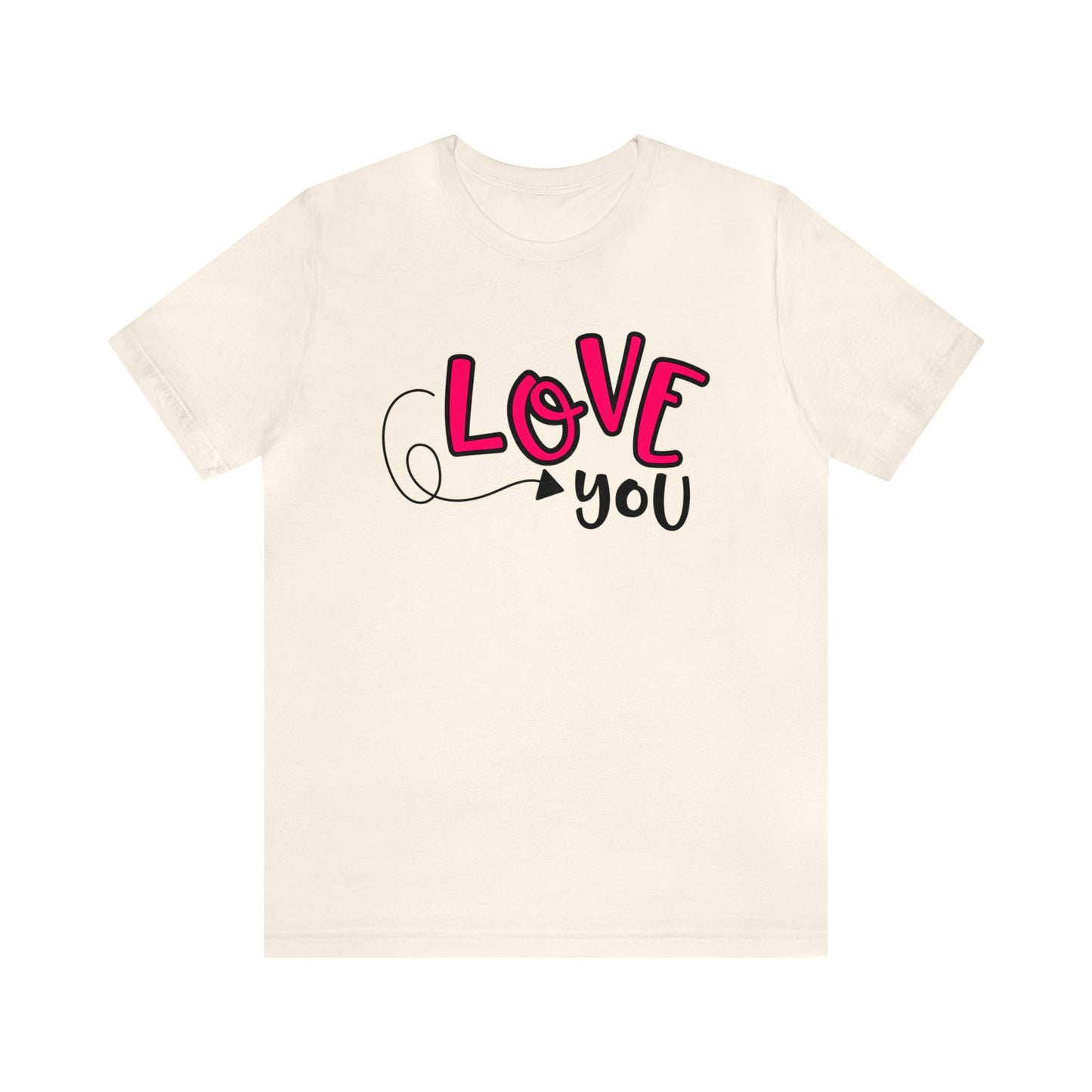 Love you arrow T-Shirt