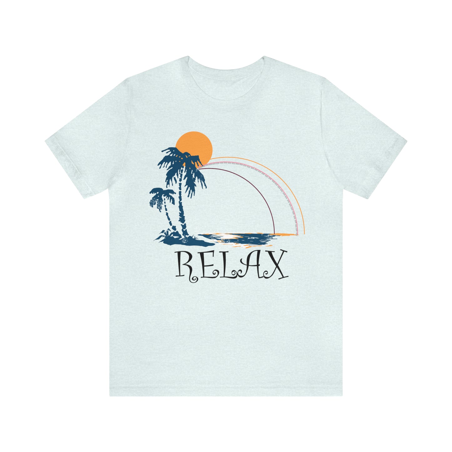 Relax Island T-Shirt