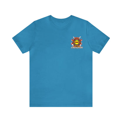 Fire fighter Hero T-Shirt