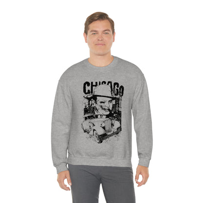 Chicago Capo Crewneck Sweatshirt