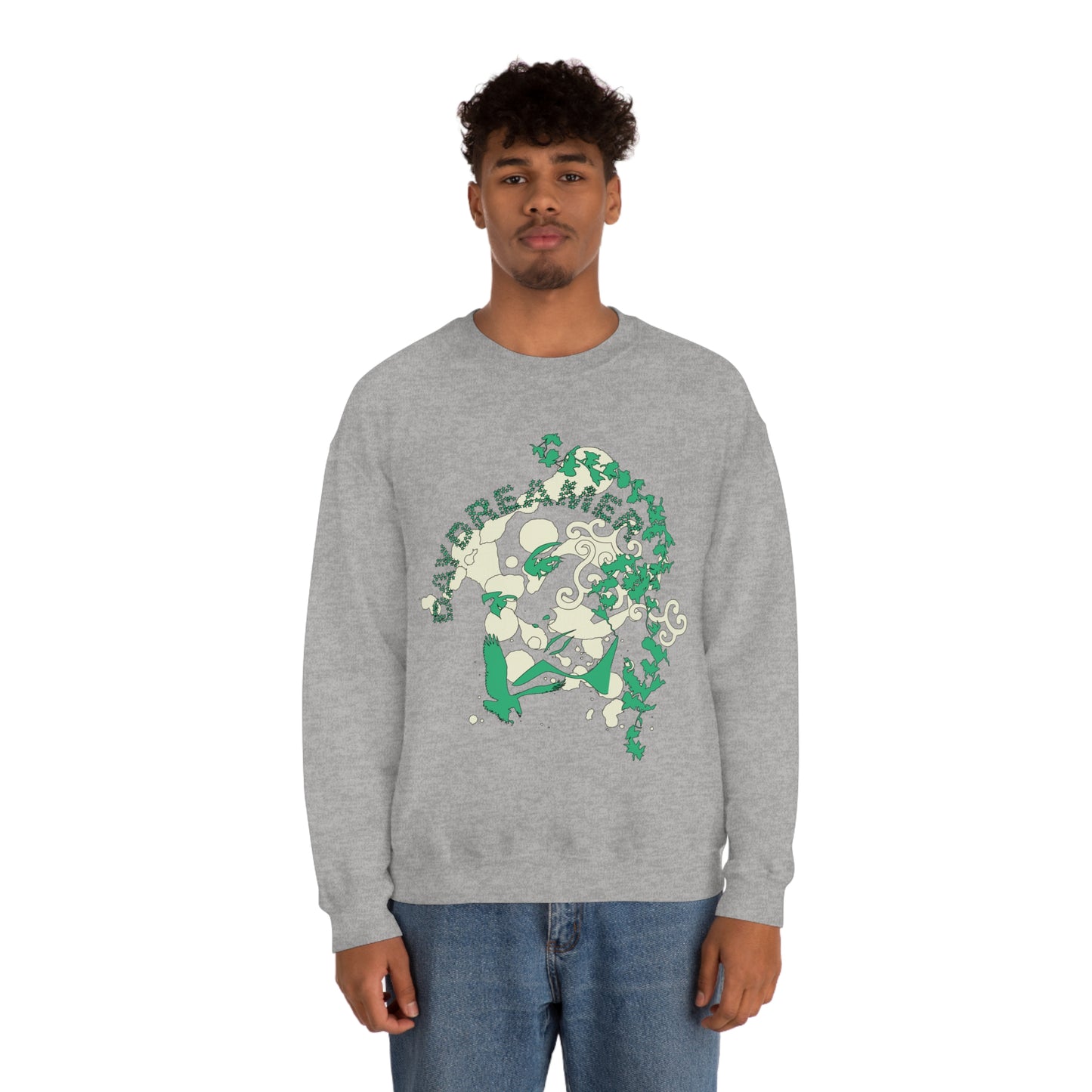 Day Dreamer Crewneck Sweatshirt