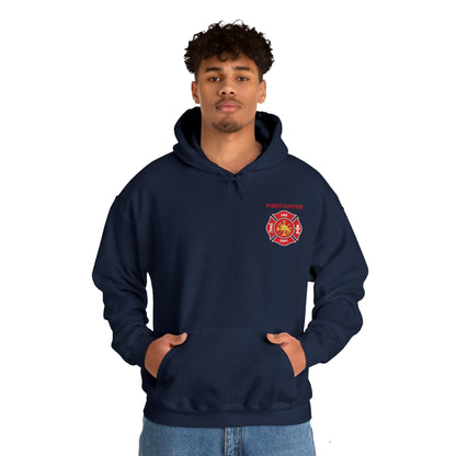 Firefighter Hoodie