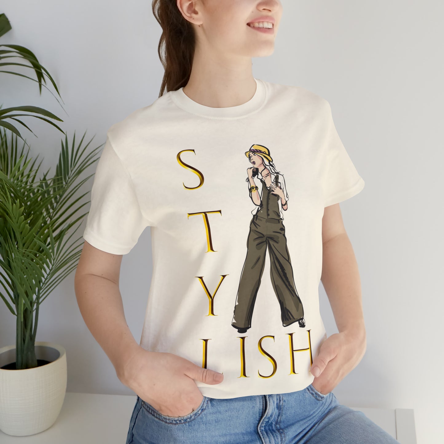 Stylish T-Shirt