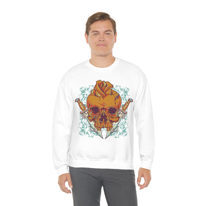 Cutting Ties Crewneck Sweatshirt