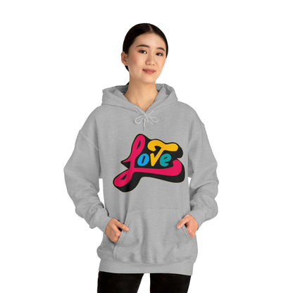 Vintage Love Hoodie