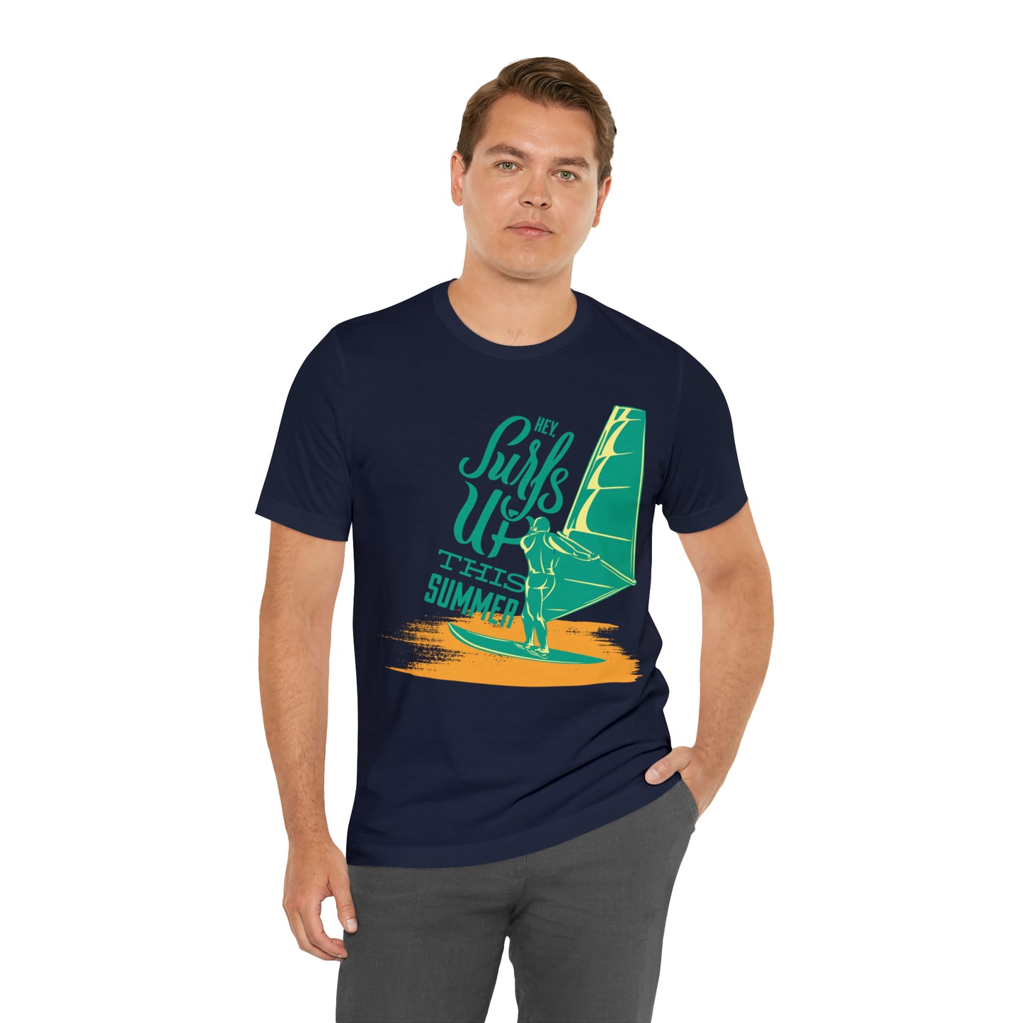 Hey Surfs Up T-Shirt