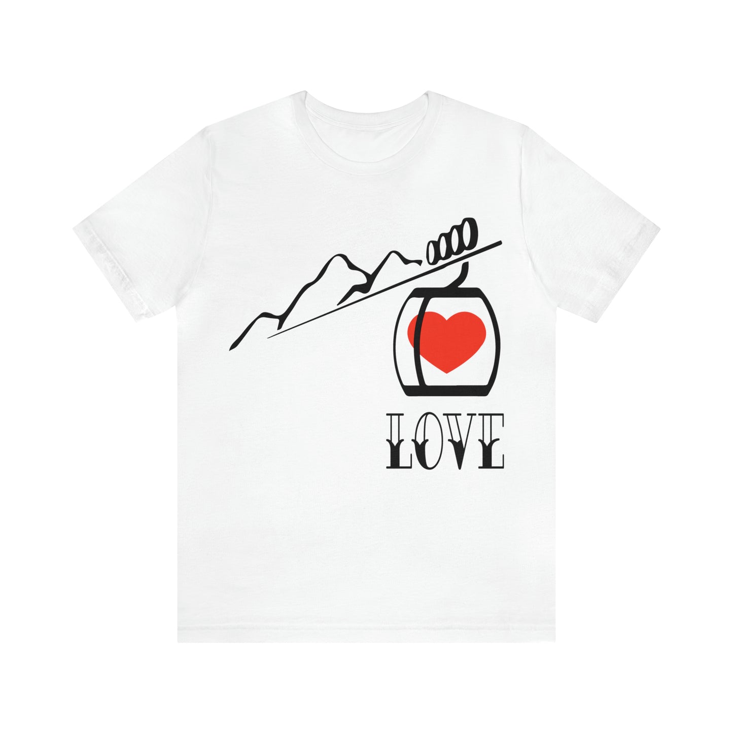 Let go love T-Shirt