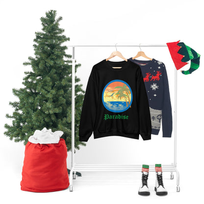 Paradise Dream Crewneck Sweatshirt