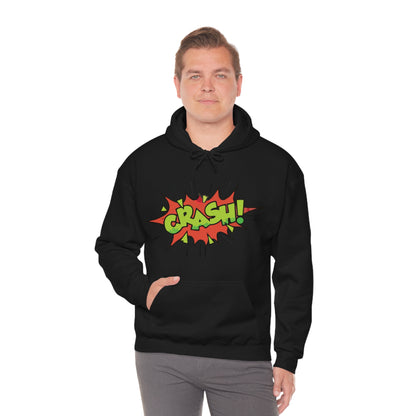 CRASH! Hoodie