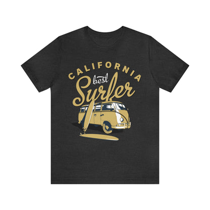 California-Best surfer T-Shirt