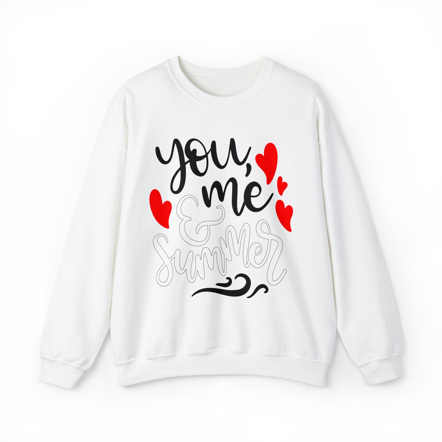 You_me_and_summer Crewneck Sweatshirt