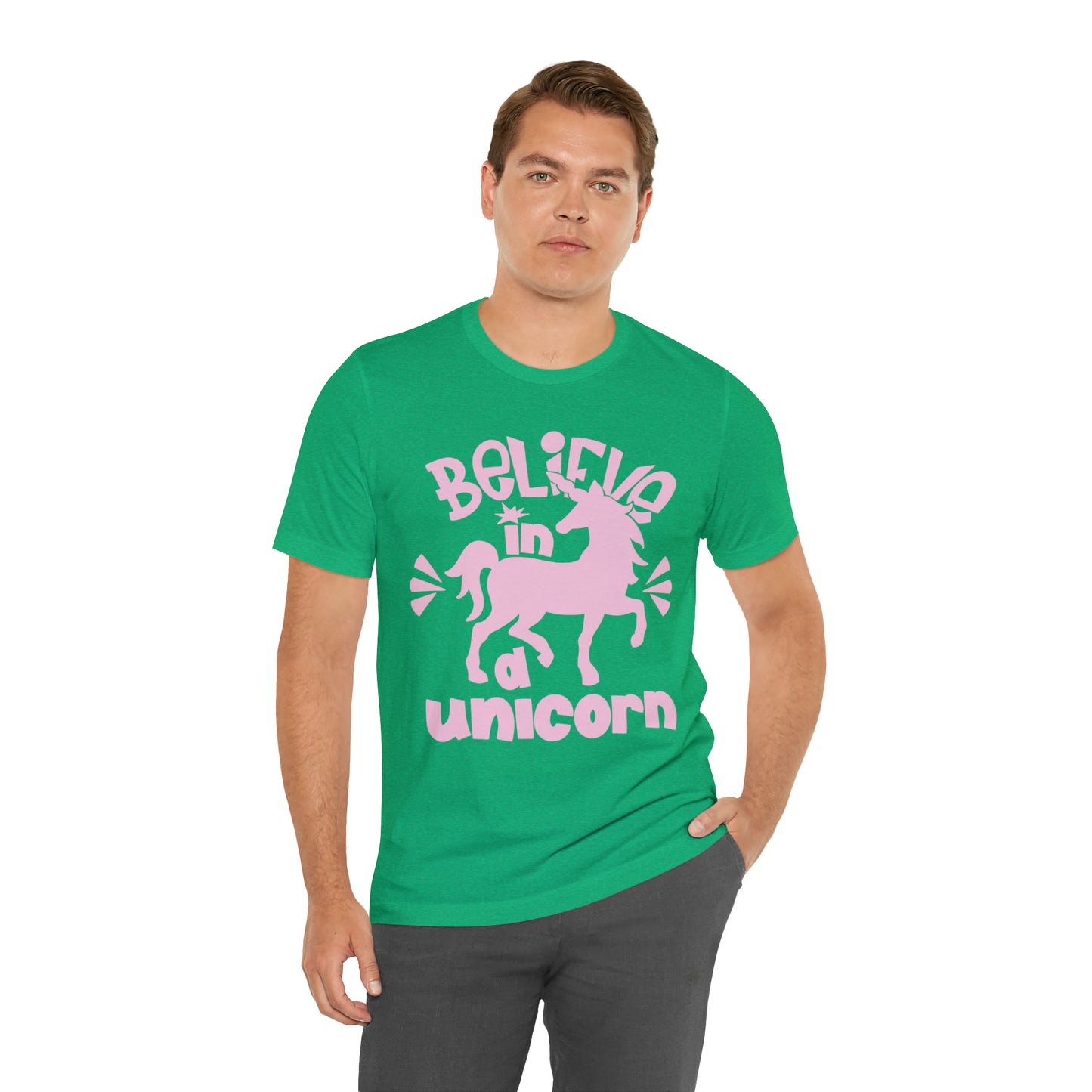 Believe in a unicorn T-Shirt