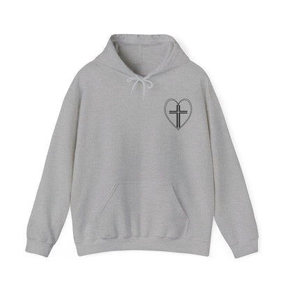 God's favorite child Hoodie