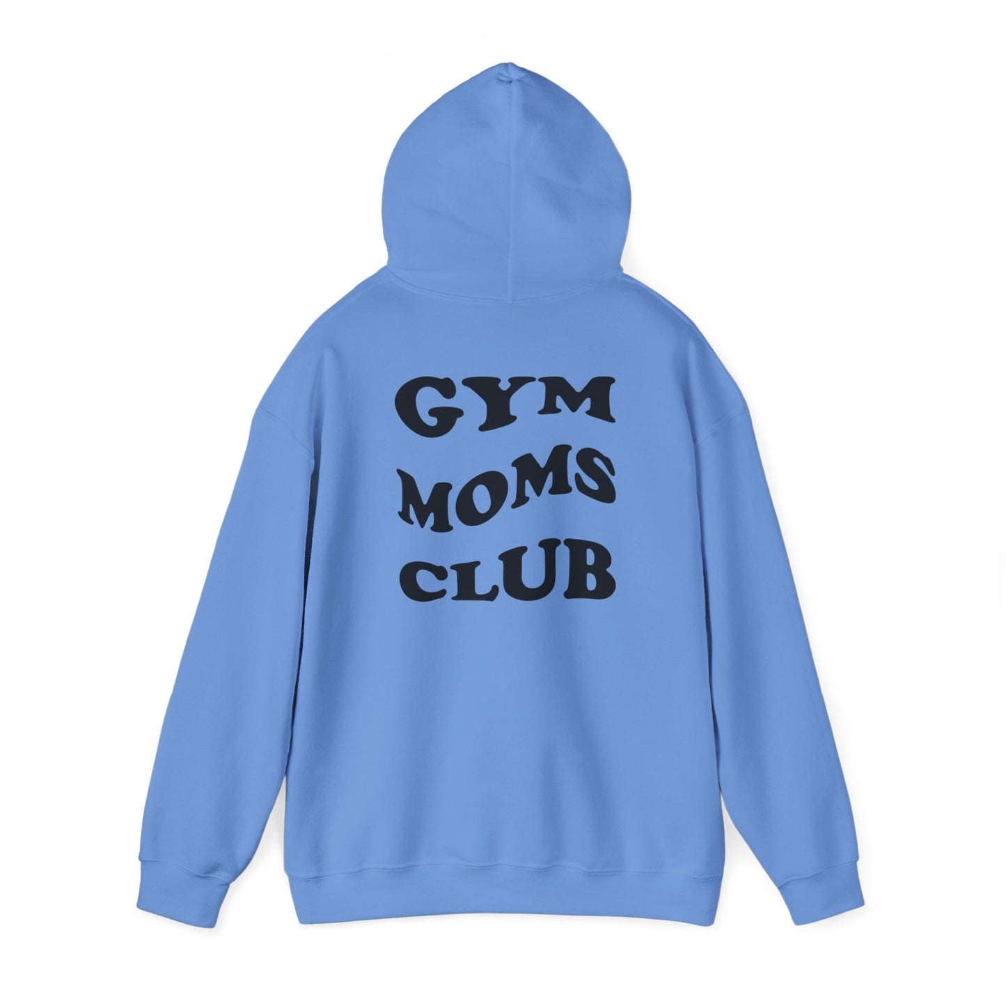 Gym Moms Club Hoodie