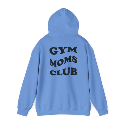 Gym Moms Club Hoodie