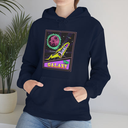 The Galaxy Hoodie