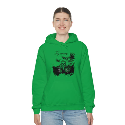 Fly Away Hoodie