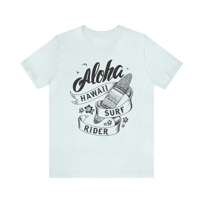 Hawaii Surf Rider T-Shirt