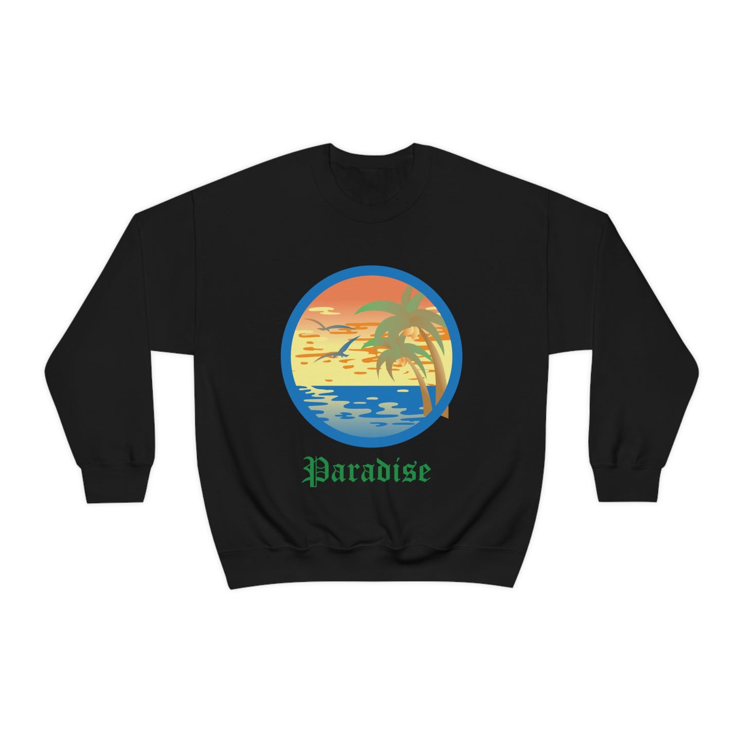 Paradise Dream Crewneck Sweatshirt