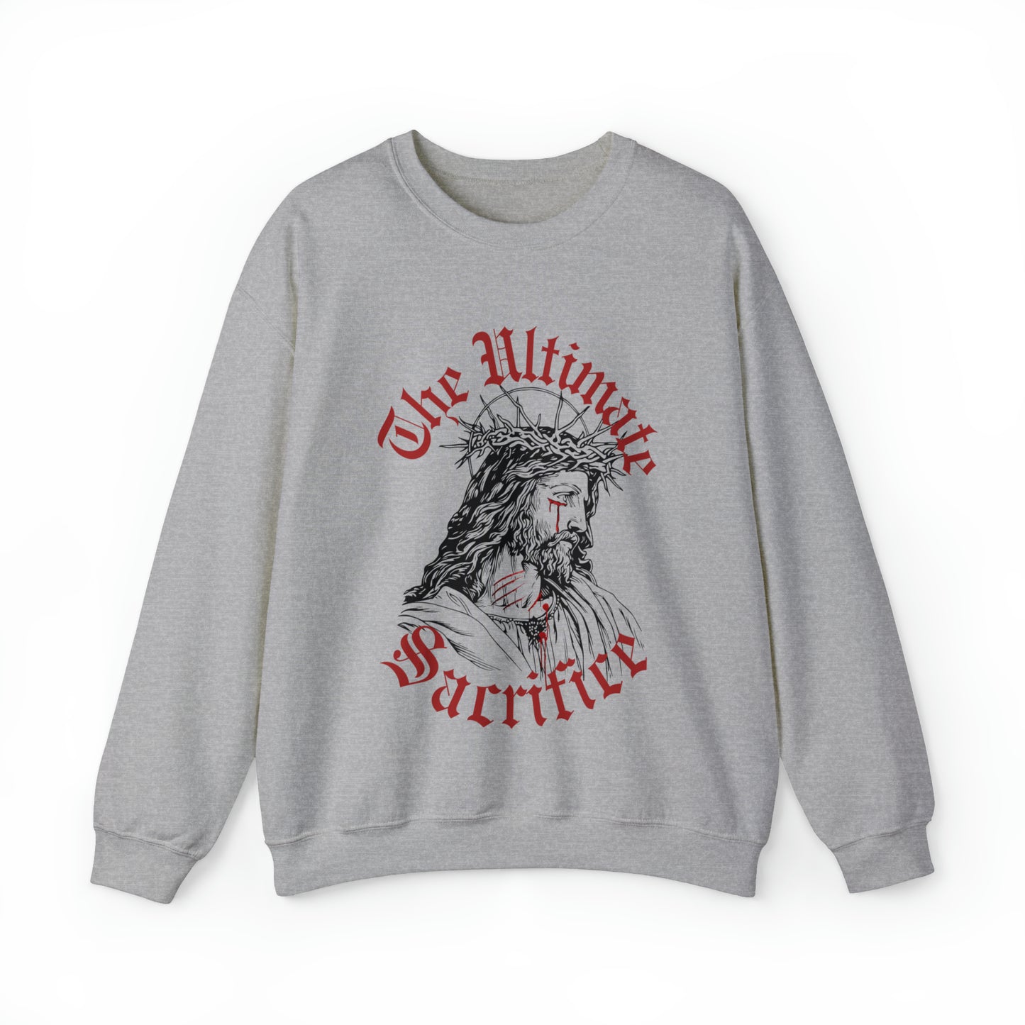 The Ultimate Sacrifice Crewneck Sweatshirt