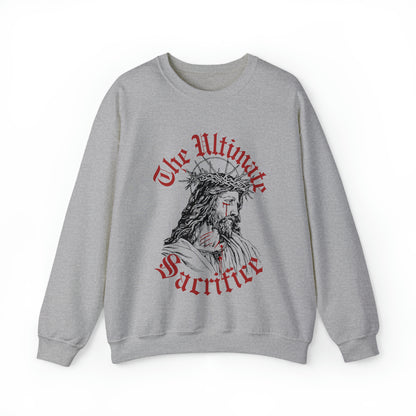 The Ultimate Sacrifice Crewneck Sweatshirt