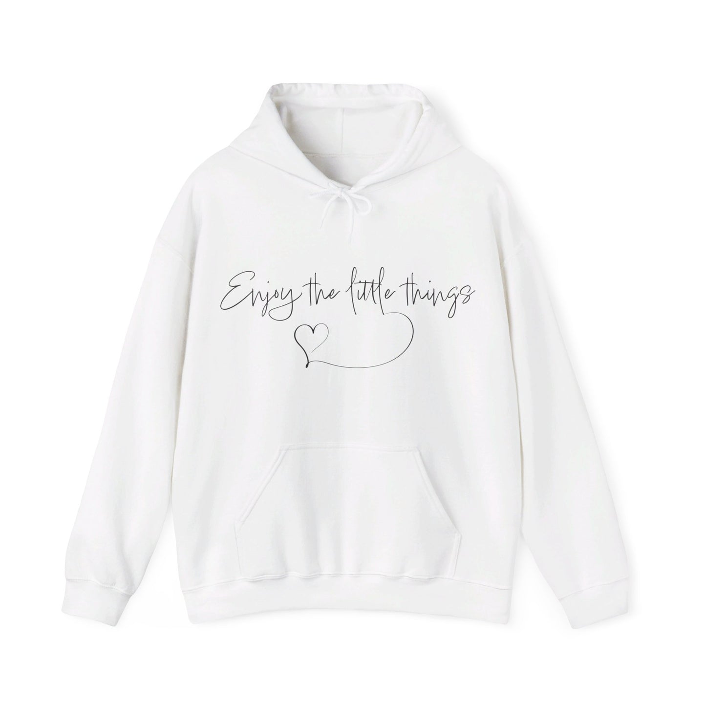 Enjoy the little things Hoodie