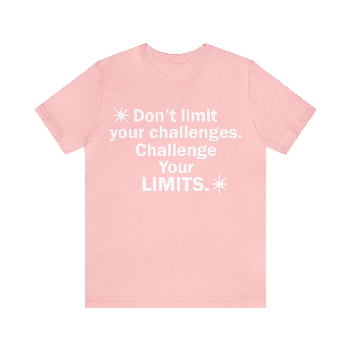 Challenge your limits T-Shirt