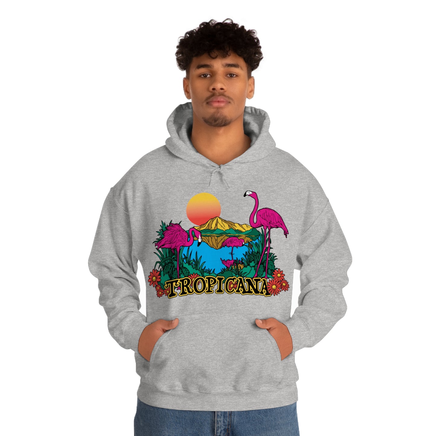 Tropicana Vibe Hoodie