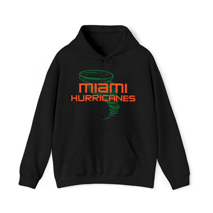 Miami Canes Hoodie