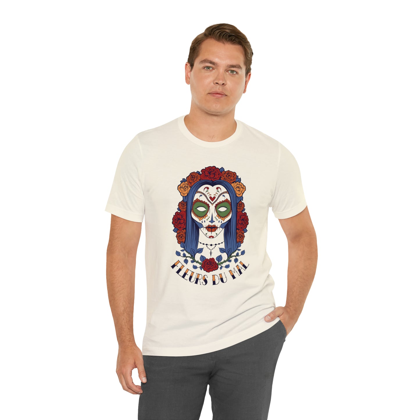 Fleurs Du Mal T-Shirt