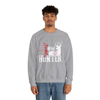 Bow Hunter Crewneck Sweatshirt