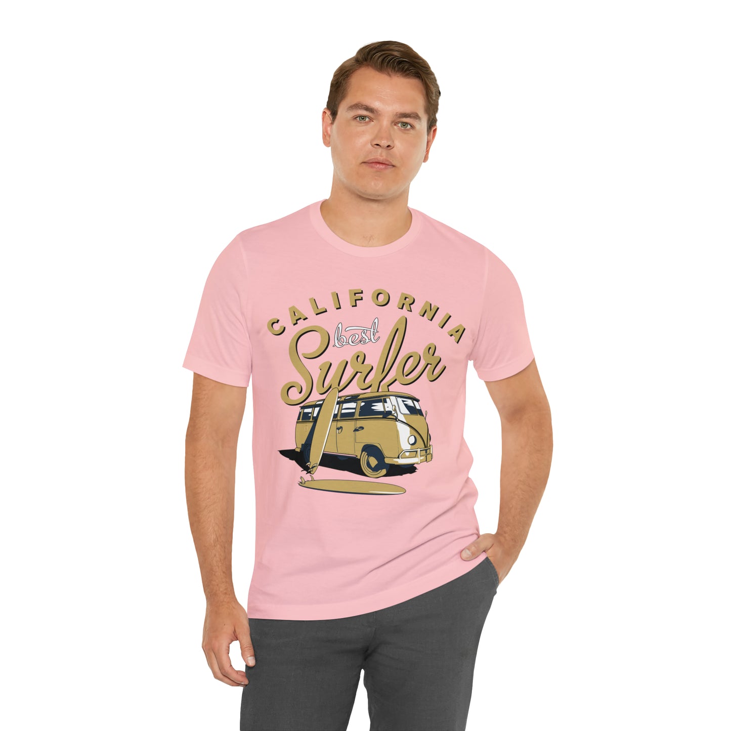 California-Best surfer T-Shirt