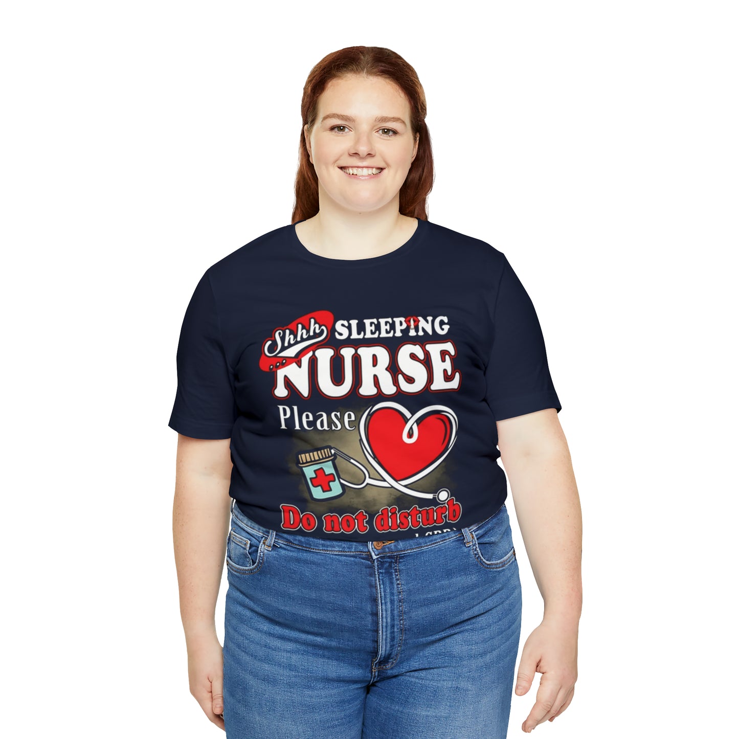 Sleeping nurse T-Shirt