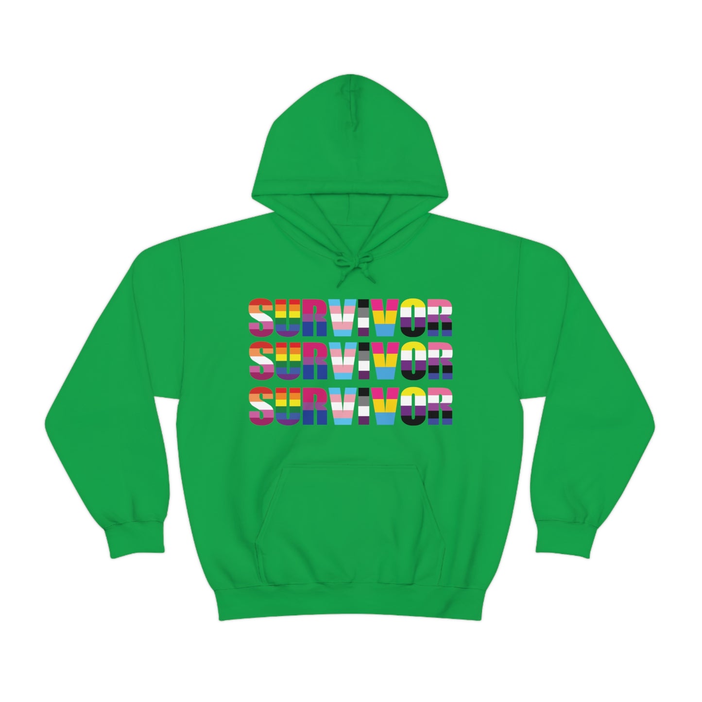 Survivor Hoodie