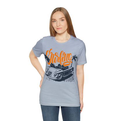 Surfing Cruiser T-Shirt